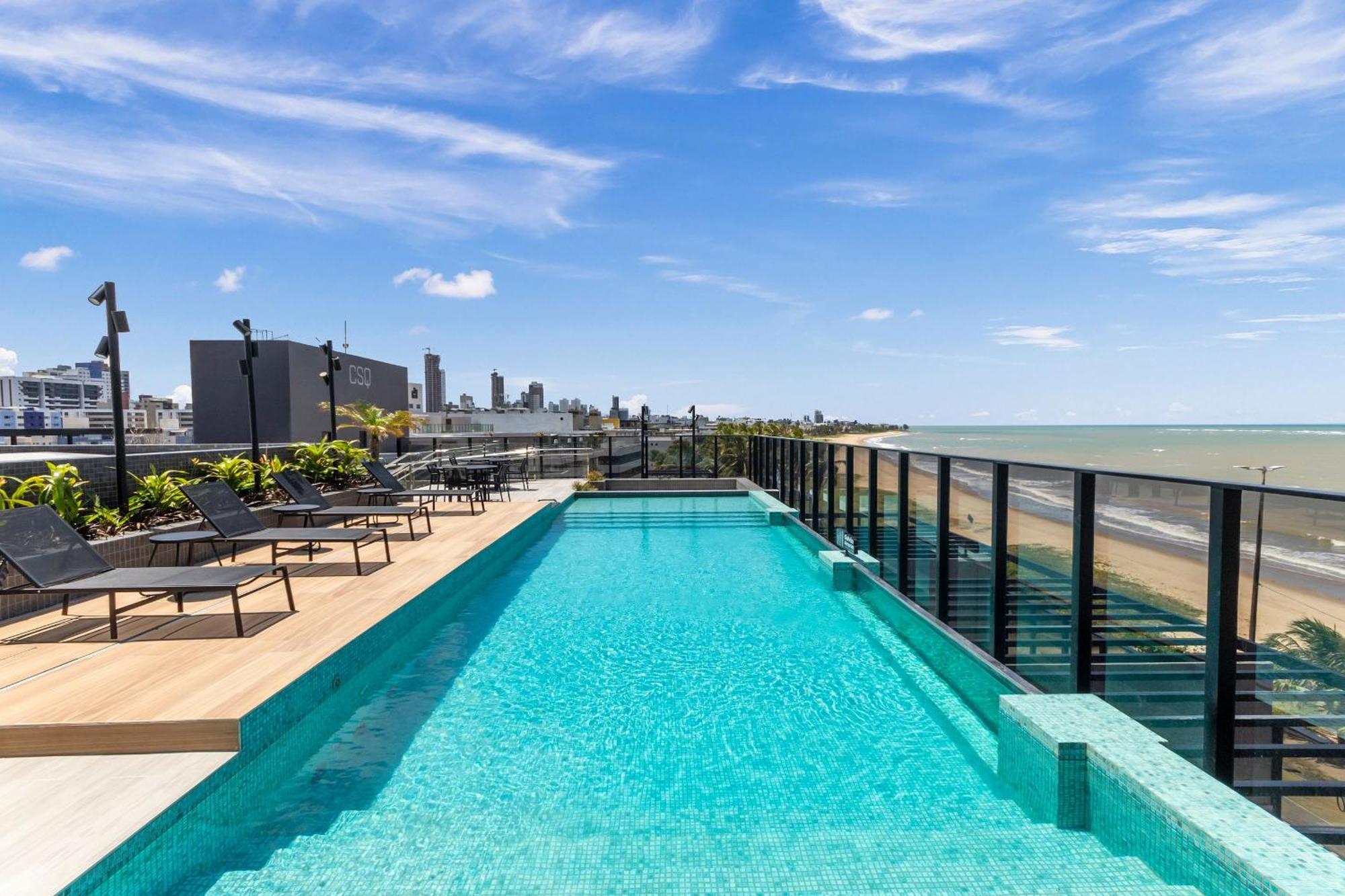 Haus #137 - Estudio Em Bessa Por Carpediem Apartamento